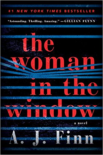 the woman in the window