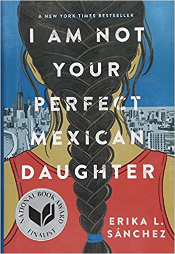 i am not your perfect mexican daughter