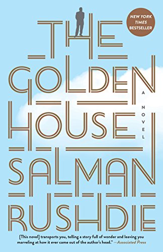 the golden house