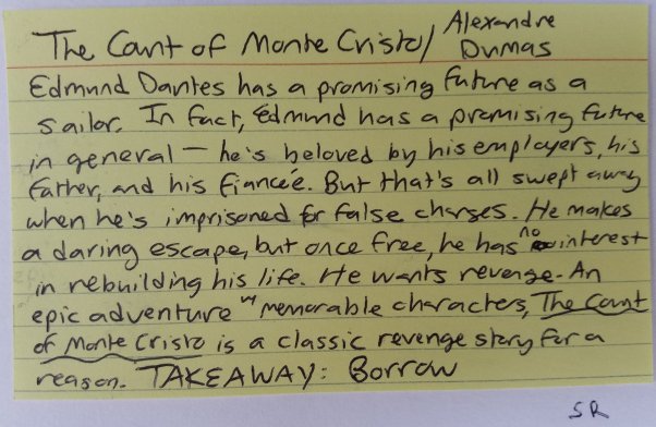 the count of monte cristp