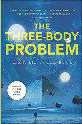 three body cover