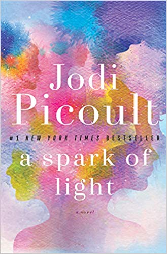 a spark of light cover