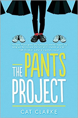 the pants project cover