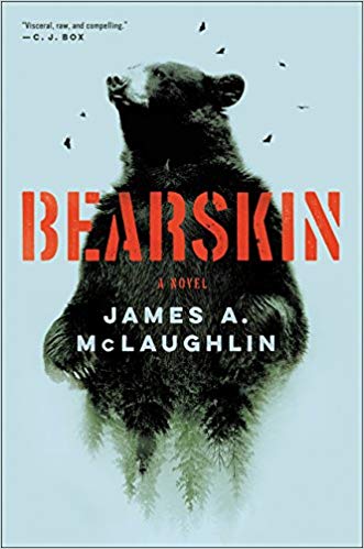 bearskin cover