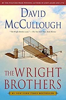the wright brothers cover