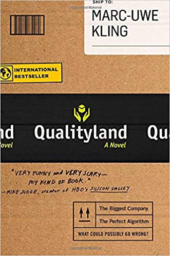 Qualityland cover