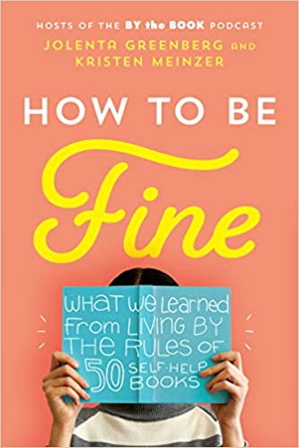 how to be fine cover