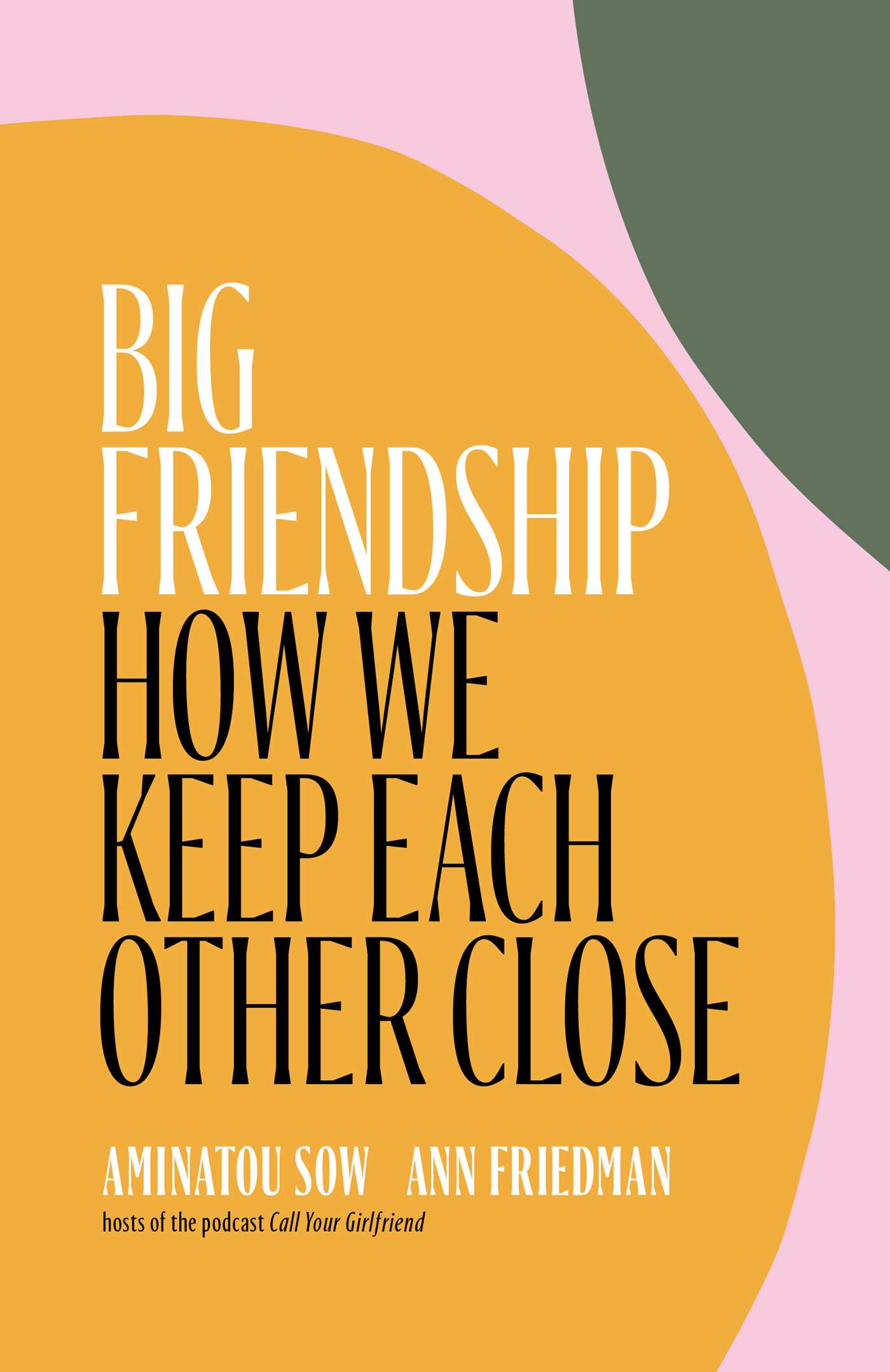big friendship covers