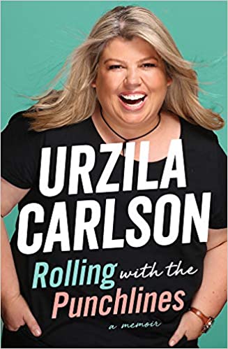 Rolling with the punchlines cover